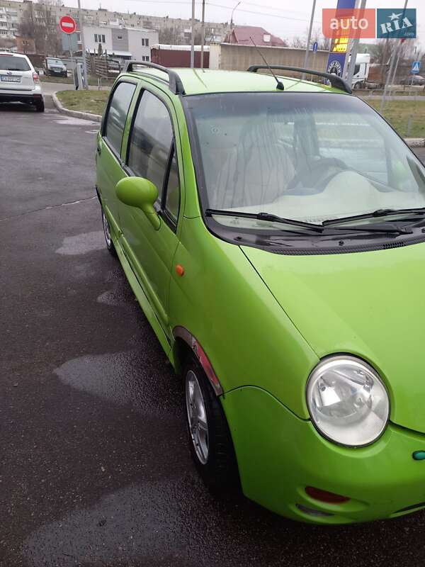 Хетчбек Chery QQ 2007 в Черкасах