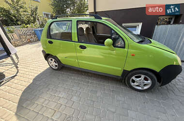 Хэтчбек Chery QQ 2007 в Збараже