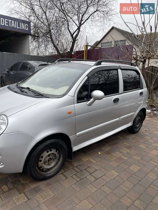 Хетчбек Chery QQ 2008 в Конотопі