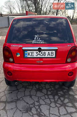 Хэтчбек Chery QQ 2008 в Днепре