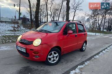 Хэтчбек Chery QQ 2008 в Киеве