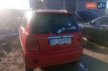 Хетчбек Chery QQ 2008 в Переяславі