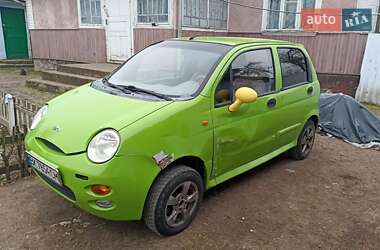 Хетчбек Chery QQ 2005 в Кореці