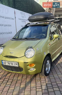 Хэтчбек Chery QQ 2008 в Одессе