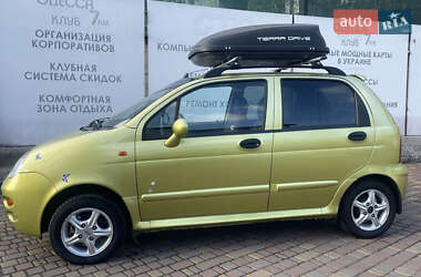 Хэтчбек Chery QQ 2008 в Одессе