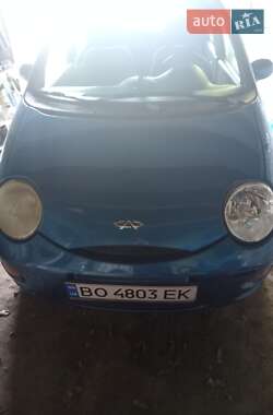Хетчбек Chery QQ 2012 в 