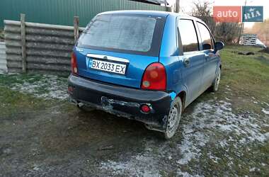 Хетчбек Chery QQ 2008 в Сатанові