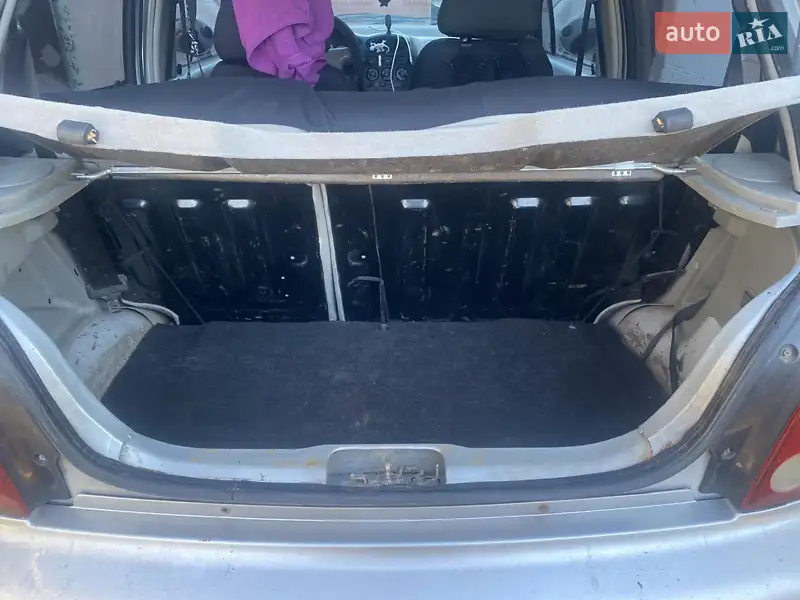 Хэтчбек Chery QQ 2008 в 