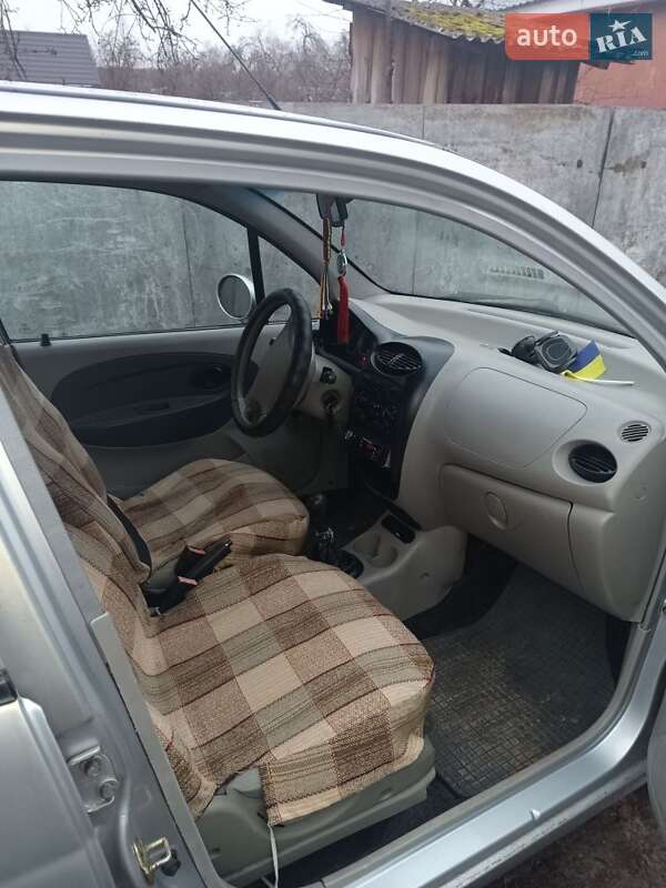 Хэтчбек Chery QQ 2008 в Чернигове