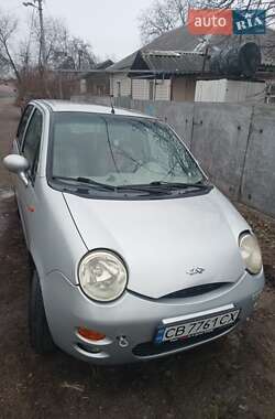Хэтчбек Chery QQ 2008 в 