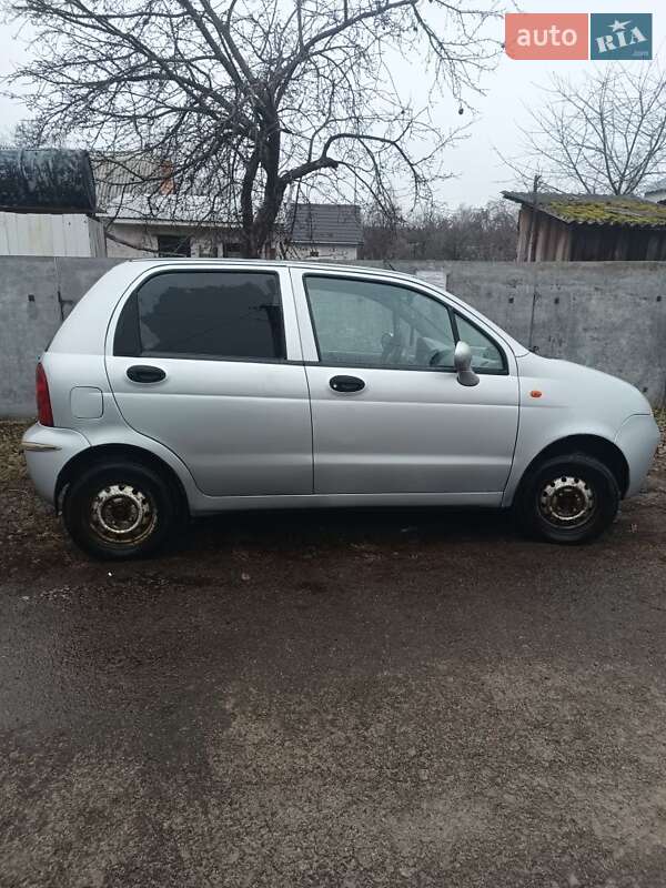 Хэтчбек Chery QQ 2008 в Чернигове