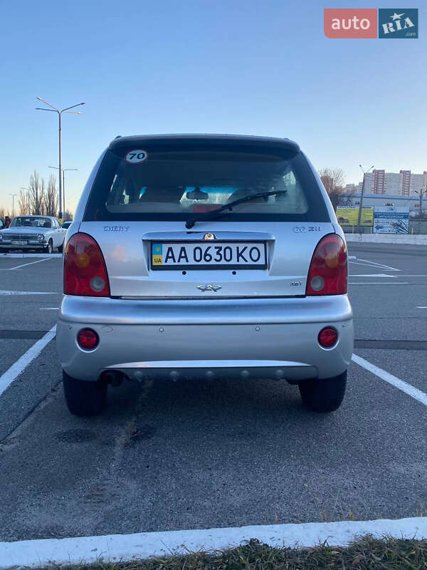 Хетчбек Chery QQ 2010 в Києві