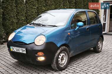 Хетчбек Chery QQ 2008 в Львові