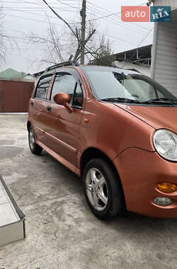 Хетчбек Chery QQ 2008 в Запоріжжі