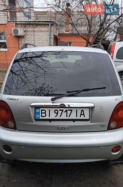 Хэтчбек Chery QQ 2008 в 