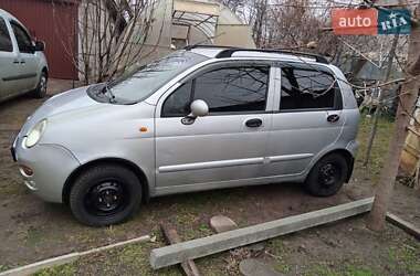 Хэтчбек Chery QQ 2008 в 