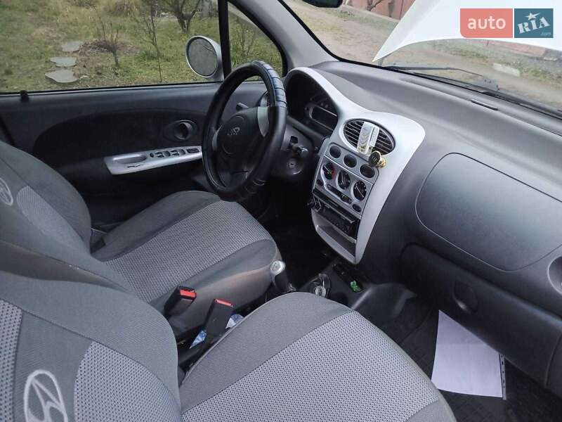 Хэтчбек Chery QQ 2008 в Светловодске