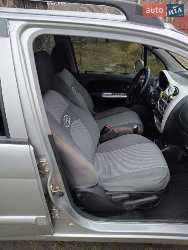Хэтчбек Chery QQ 2008 в Светловодске