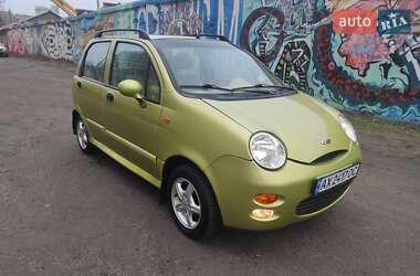 Хэтчбек Chery QQ 2008 в Харькове