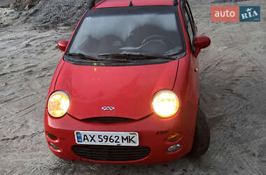 Хетчбек Chery QQ 2008 в Полтаві