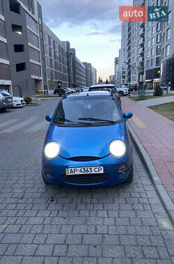 Хэтчбек Chery QQ 2008 в Львове