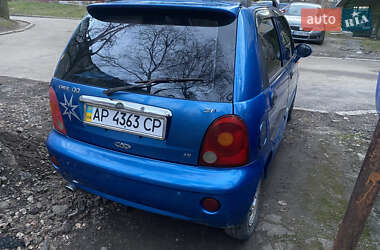 Хэтчбек Chery QQ 2008 в Львове