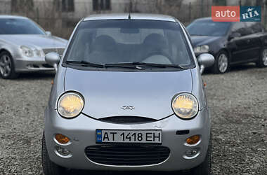 Хетчбек Chery QQ 2008 в Івано-Франківську