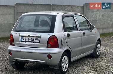 Хетчбек Chery QQ 2008 в Івано-Франківську