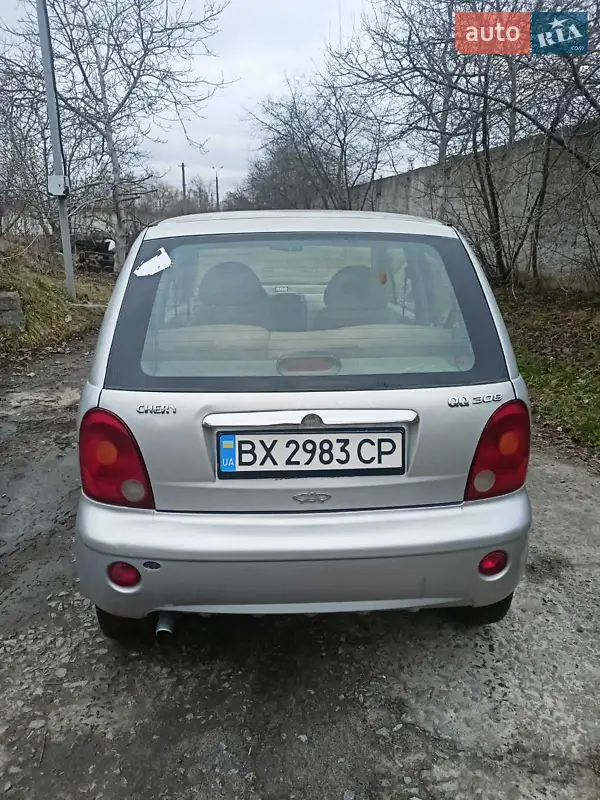 Chery QQ 2011