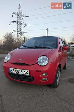 Хэтчбек Chery QQ 2007 в Днепре