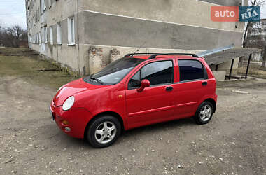 Хетчбек Chery QQ 2008 в Підволочиську