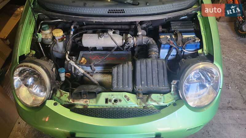 Хэтчбек Chery QQ 2012 в Харькове фото 10 Хэтчбек Chery QQ 2012 в Харькове