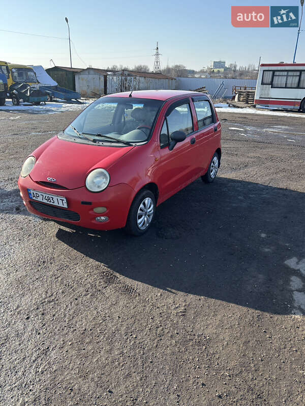 Хетчбек Chery QQ 2008 в Запоріжжі