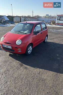 Хэтчбек Chery QQ 2008 в 