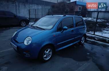 Хетчбек Chery QQ 2008 в Борисполі