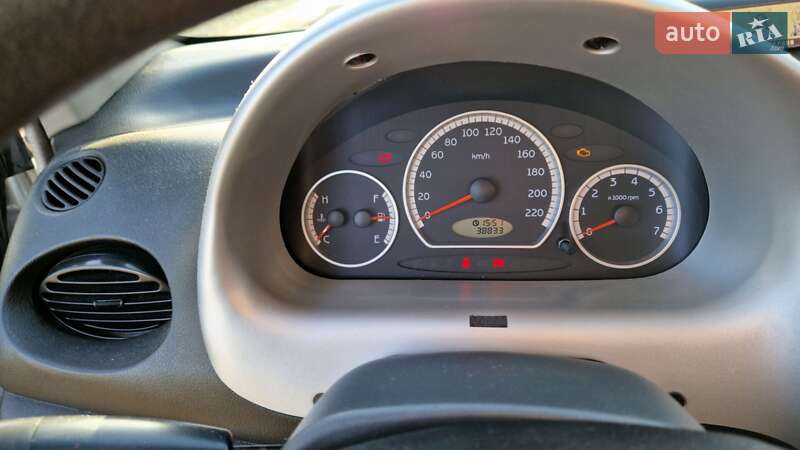 Хетчбек Chery QQ 2012 в Житомирі