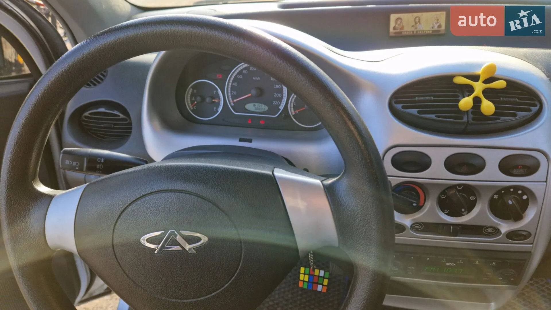 2012 Chery Sweet (QQ) - мініатюра 10