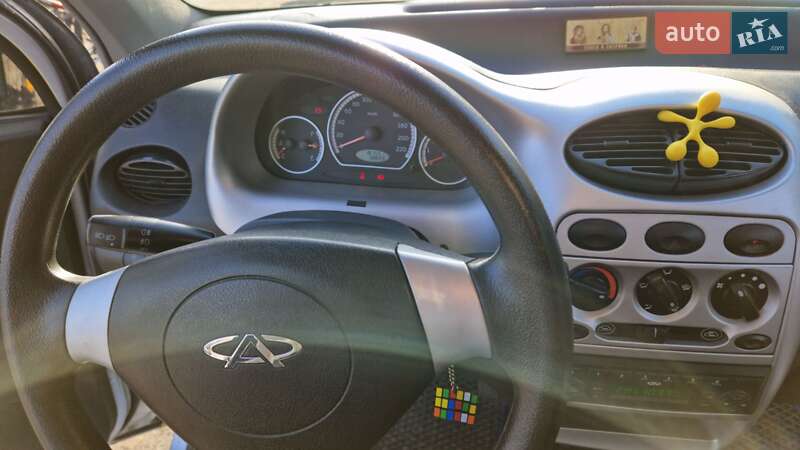 Хетчбек Chery QQ 2012 в Житомирі
