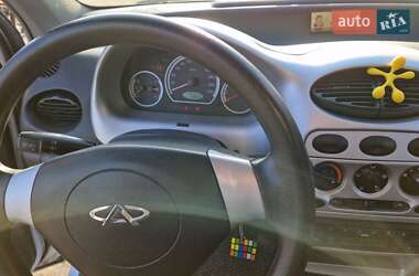 Хэтчбек Chery QQ 2012 в 