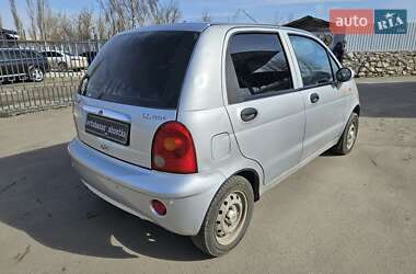 Хетчбек Chery QQ 2011 в 