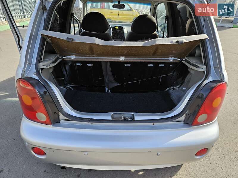 Хэтчбек Chery QQ 2011 в Шостке
