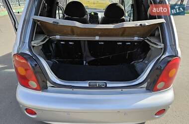 Хетчбек Chery QQ 2011 в 