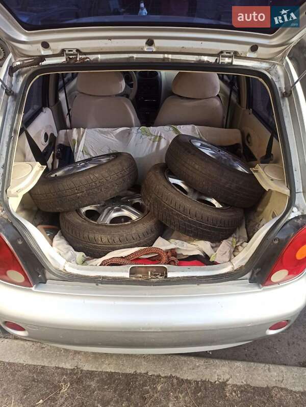 Хетчбек Chery QQ 2008 в Кременчуці фото 7 Хетчбек Chery QQ 2008 в Кременчуці