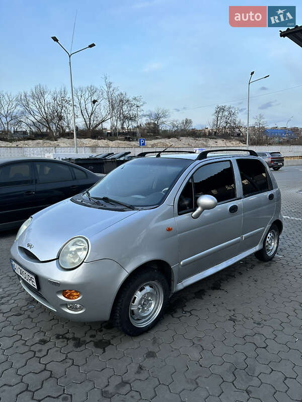 Хэтчбек Chery QQ 2008 в Киеве фото 4 Хэтчбек Chery QQ 2008 в Киеве