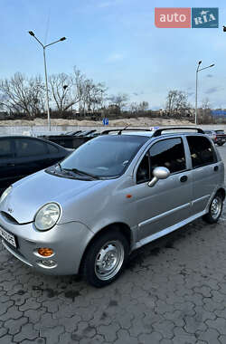 Хетчбек Chery QQ 2008 в 