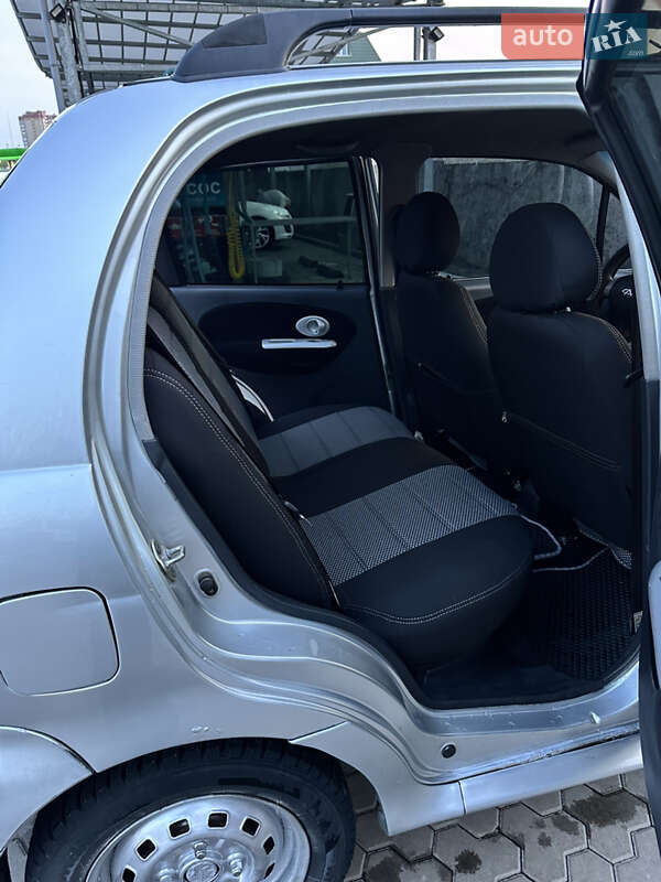 Хэтчбек Chery QQ 2008 в Киеве фото 13 Хэтчбек Chery QQ 2008 в Киеве