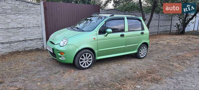 Хэтчбек Chery QQ 2012 в Харькове фото 14 Хэтчбек Chery QQ 2012 в Харькове