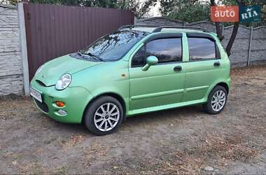 Хэтчбек Chery QQ 2012 в 