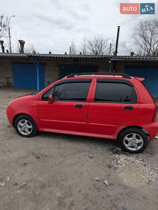 Chery QQ 2011 Chery QQ 2011