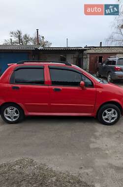 Хэтчбек Chery QQ 2011 в Вараше